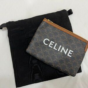 Celine Small Wallet